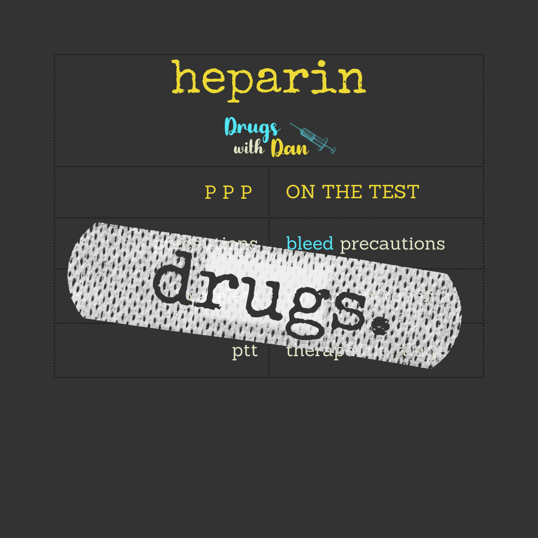 Heparin Safety