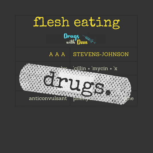 Stevens Johnson Drugs